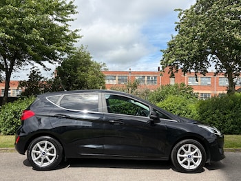 Used Ford Fiesta 2018 for sale - 78938138: Photo