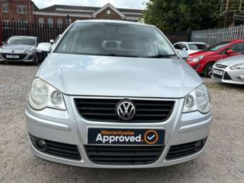 Used Volkswagen Polo 2008 for sale - 74970864: Photo