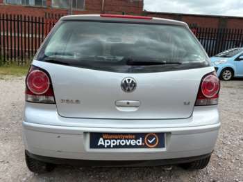 Used Volkswagen Polo 2008 for sale - 74970864: Photo