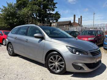 2015 (64) - 1.6 BLUEHDI 120 ALLURE 5DR ESTATE 2015 *ULEZ FREE *£20 TAX *MOT 03/07/2026