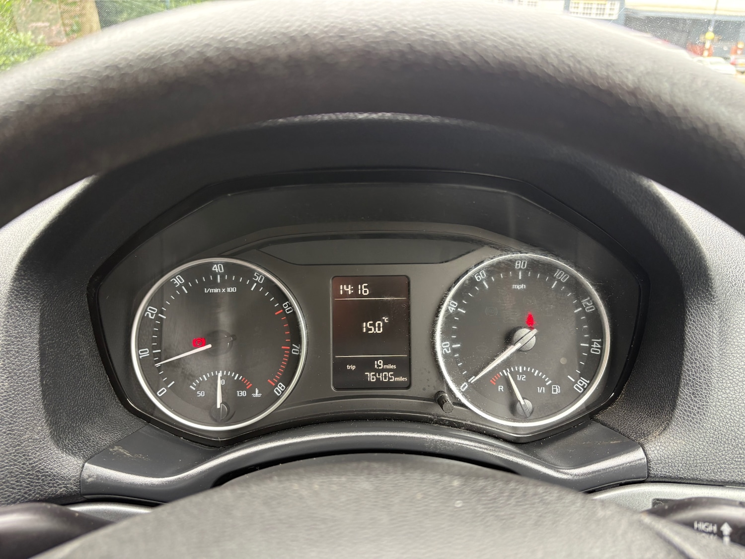 Vehicle 14