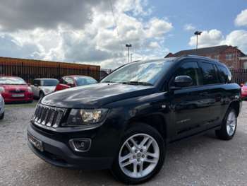 Used Jeep Compass 2014 for sale - 75118559: Photo