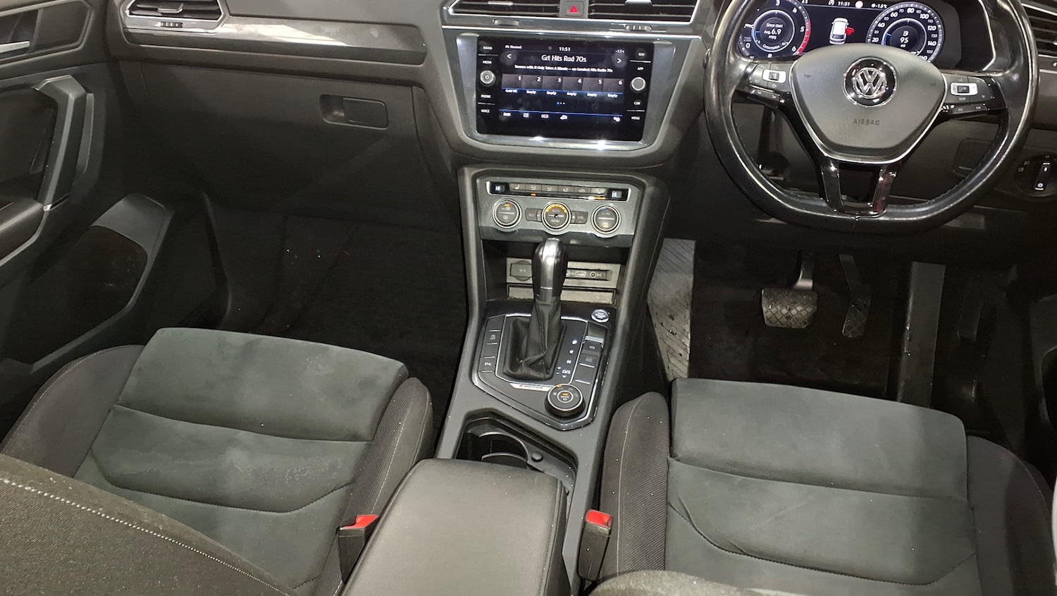 Used Volkswagen Tiguan Allspace 2018 for sale - 77251412: Photo 5