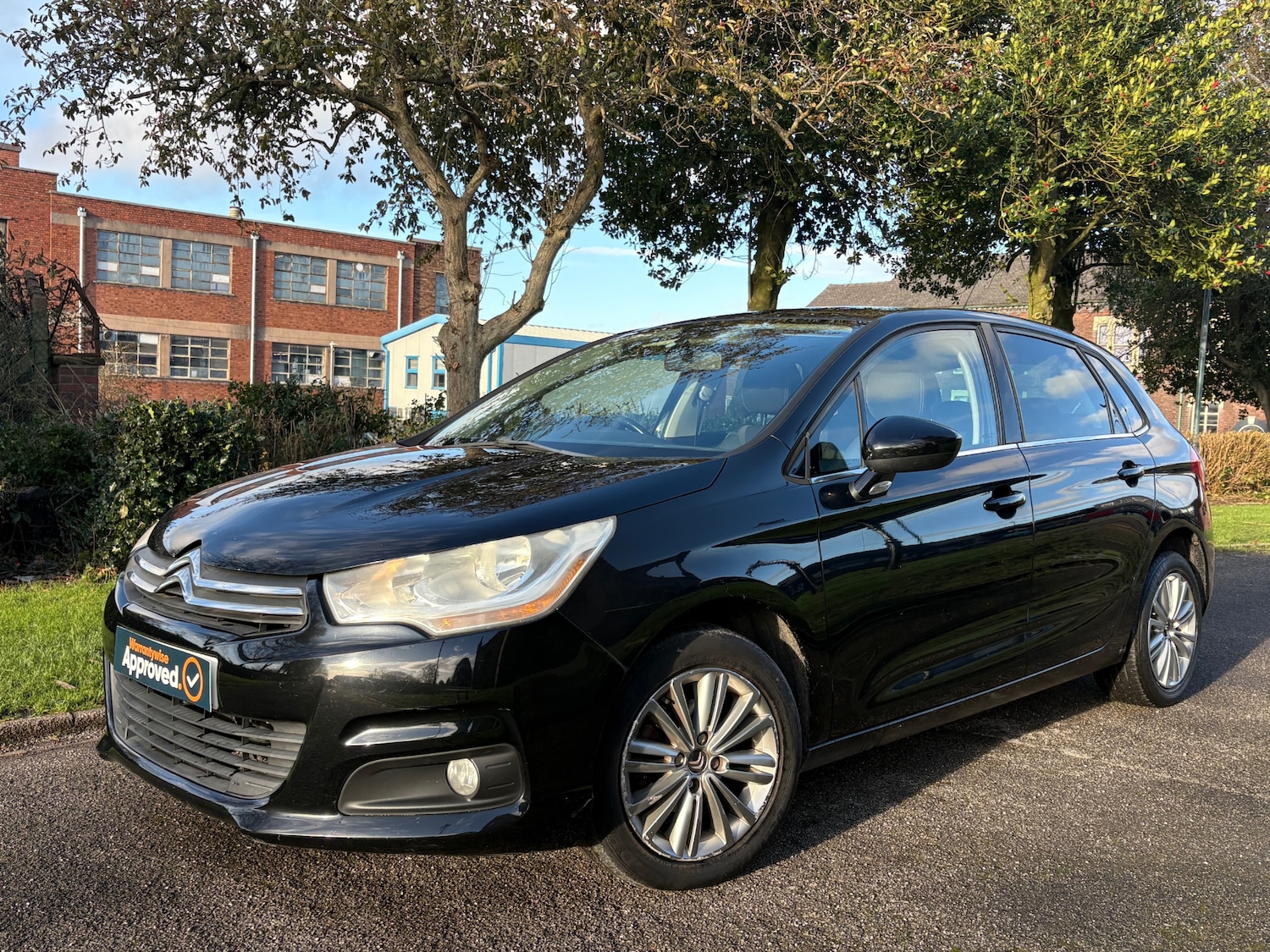 Used Citroen C4 2011 for sale - 76699750: Photo 8