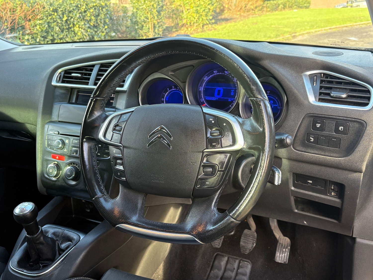 Used Citroen C4 2011 for sale - 76699750: Photo 9