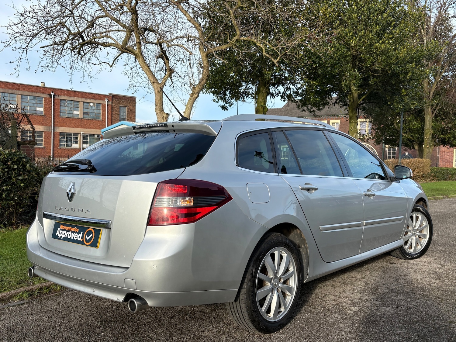 Used Renault Laguna 2011 for sale - 77271599: Photo 3