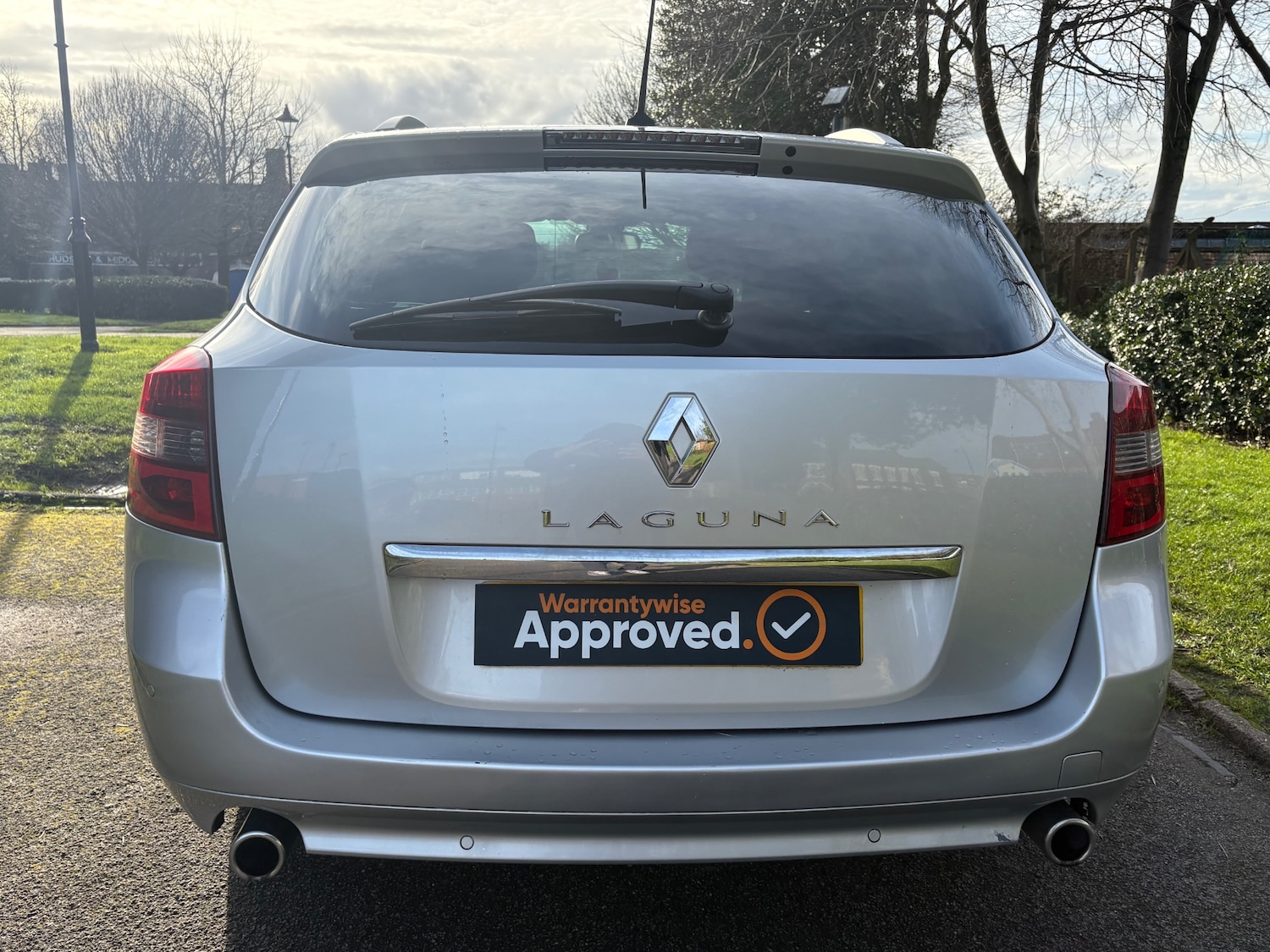 Used Renault Laguna 2011 for sale - 77271599: Photo 8