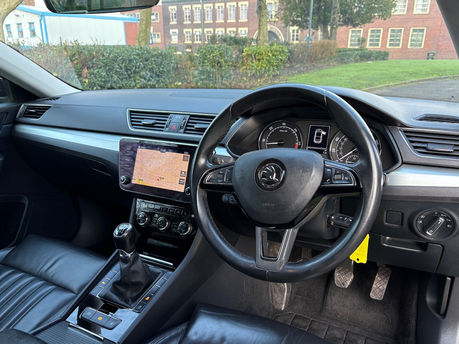 Used Skoda Superb 2018 for sale - 77011991: Photo 10