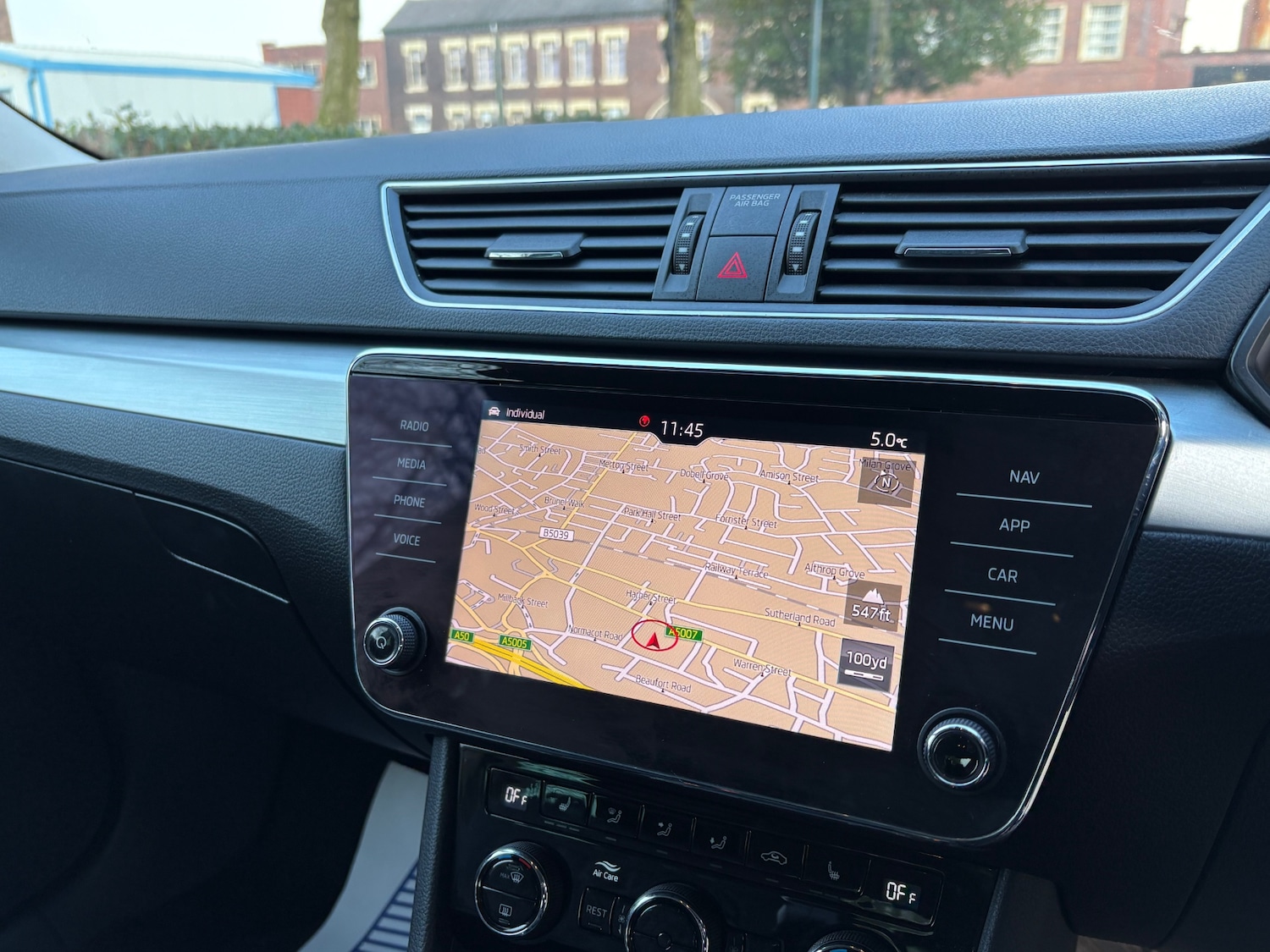 Used Skoda Superb 2018 for sale - 77011991: Photo 11