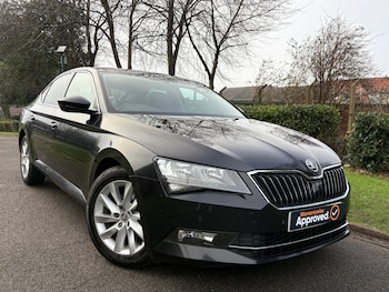 Used Skoda Superb 2018 for sale - 77011991: Photo