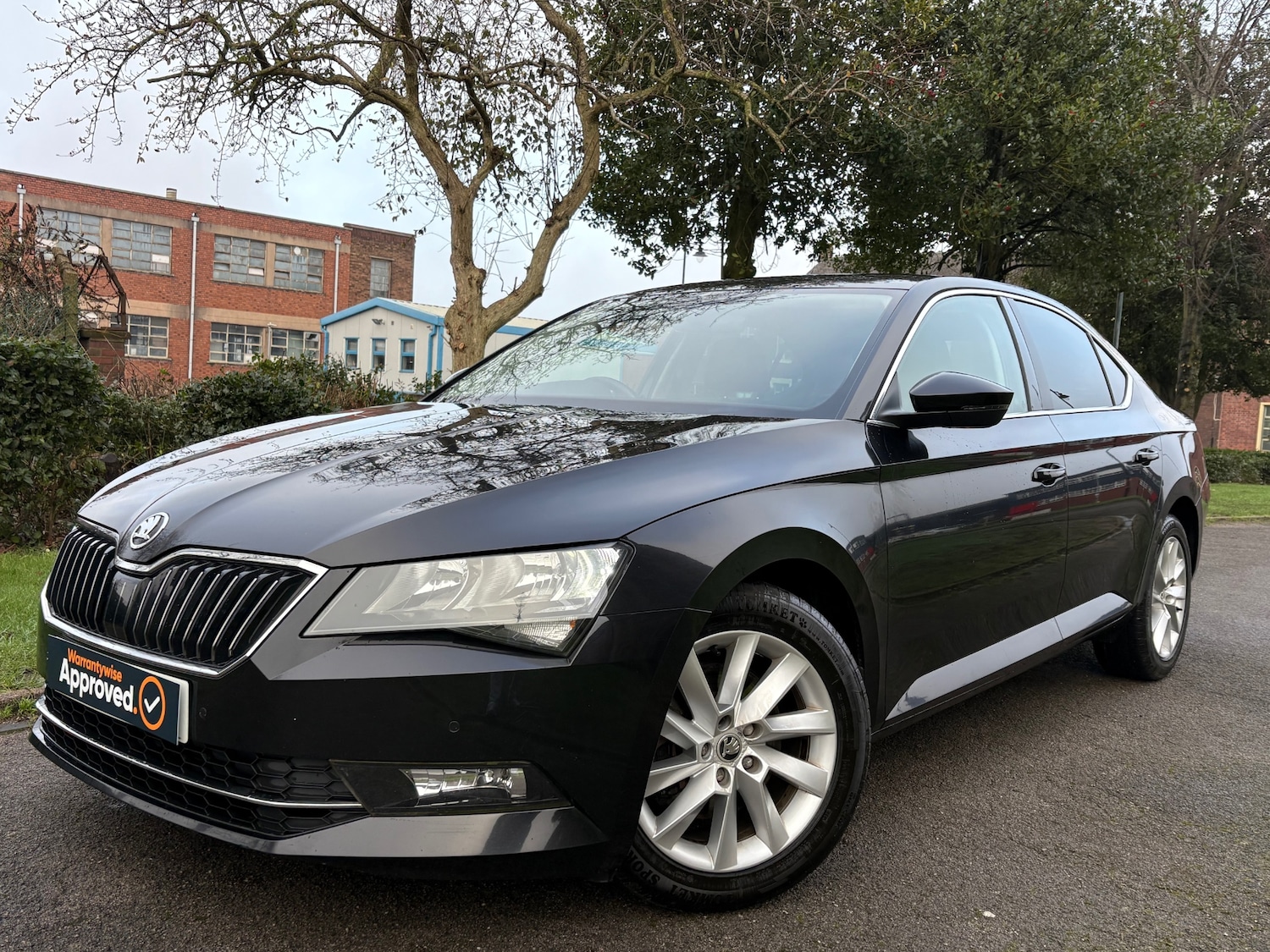 Used Skoda Superb 2018 for sale - 77011991: Photo 2