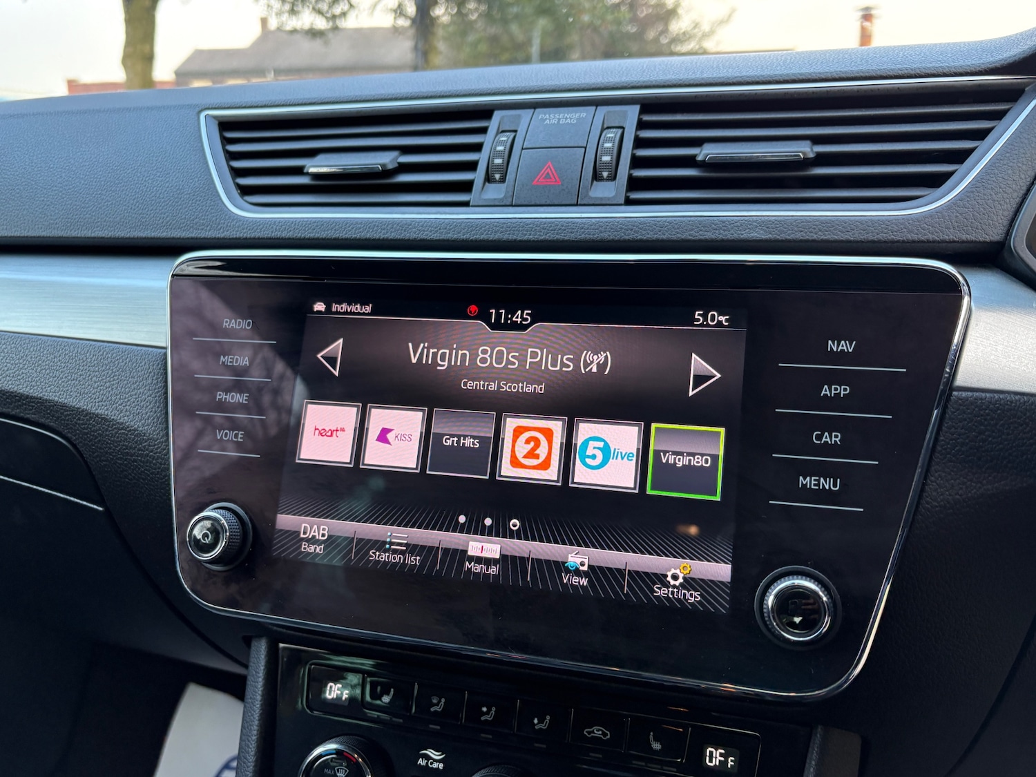 Used Skoda Superb 2018 for sale - 77011991: Photo 21