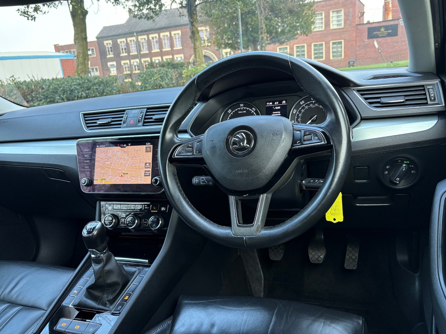 Used Skoda Superb 2018 for sale - 77011991: Photo 24