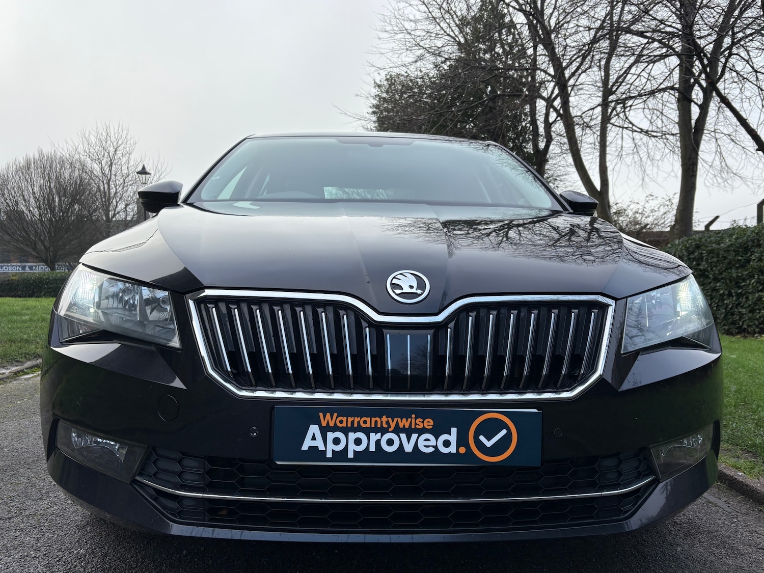 Used Skoda Superb 2018 for sale - 77011991: Photo 3