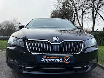 Used Skoda Superb 2018 for sale - 77011991: Photo