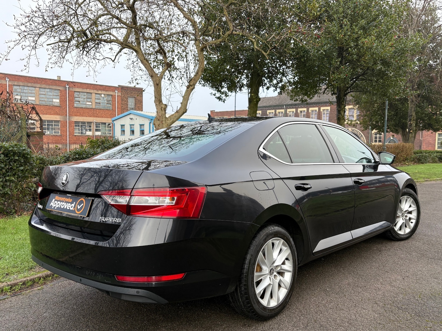 Used Skoda Superb 2018 for sale - 77011991: Photo 4