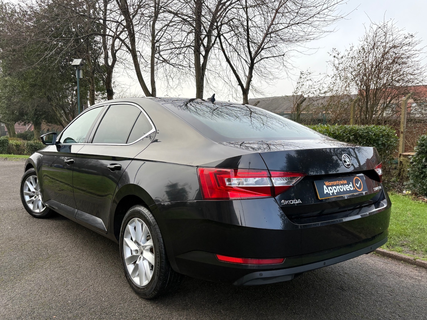 Used Skoda Superb 2018 for sale - 77011991: Photo 5