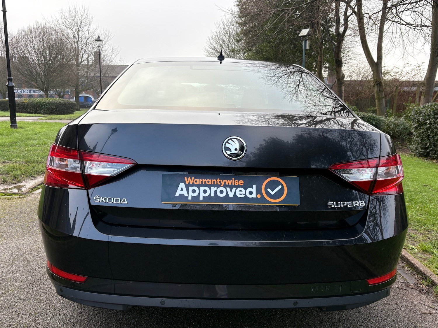 Used Skoda Superb 2018 for sale - 77011991: Photo 6