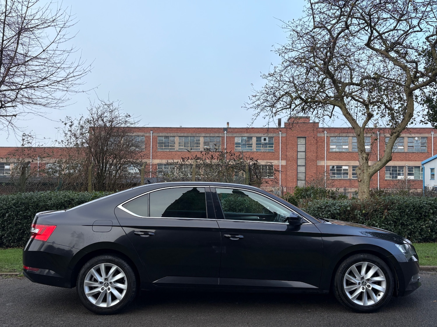 Used Skoda Superb 2018 for sale - 77011991: Photo 7