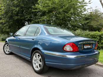Used Jaguar X-Type 2003 for sale - 75421399: Photo
