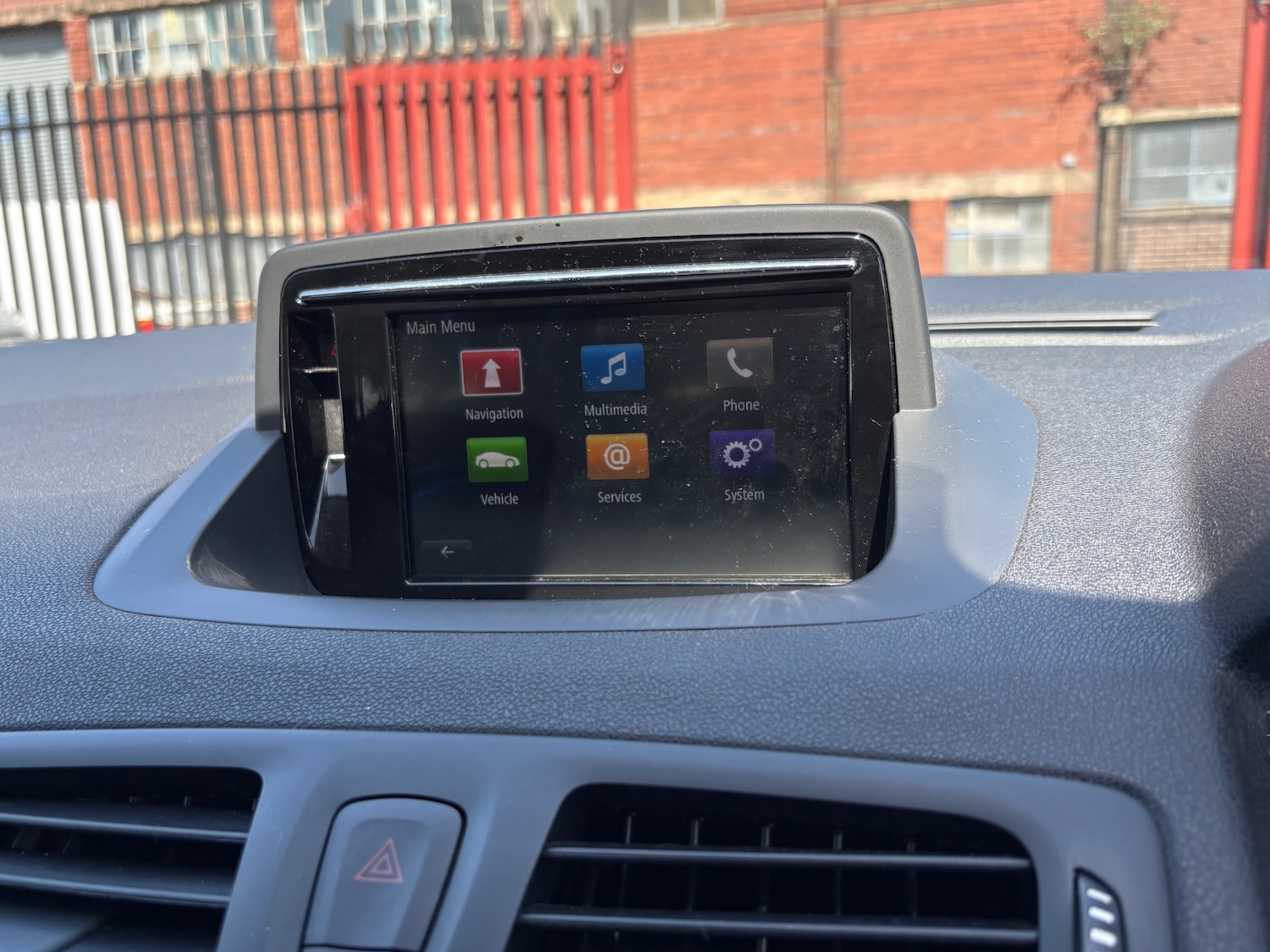 Vehicle 14