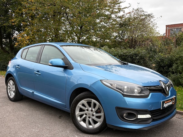 Used Renault Megane 2015 for sale - 74620419: Photo 1