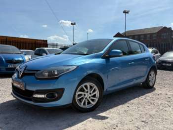 Used Renault Megane 2015 for sale - 74620419: Photo