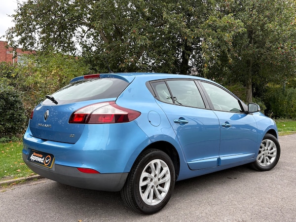 Used Renault Megane 2015 for sale - 74620419: Photo 3