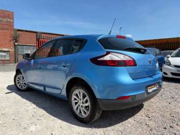 Used Renault Megane 2015 for sale - 74620419: Photo