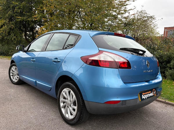 Used Renault Megane 2015 for sale - 74620419: Photo 4