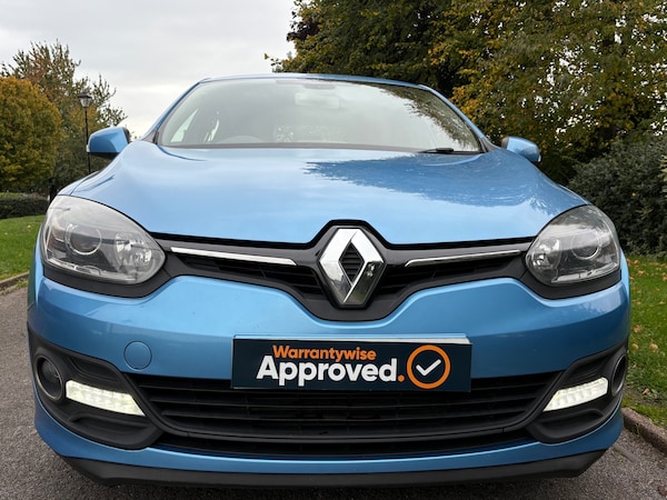 Used Renault Megane 2015 for sale - 74620419: Photo 5