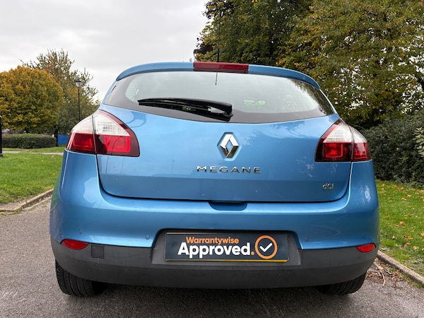 Used Renault Megane 2015 for sale - 74620419: Photo 6