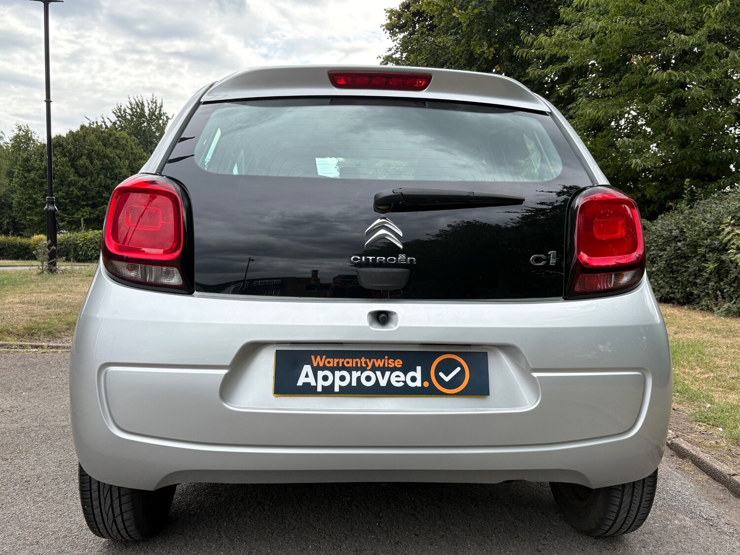 Vehicle 12