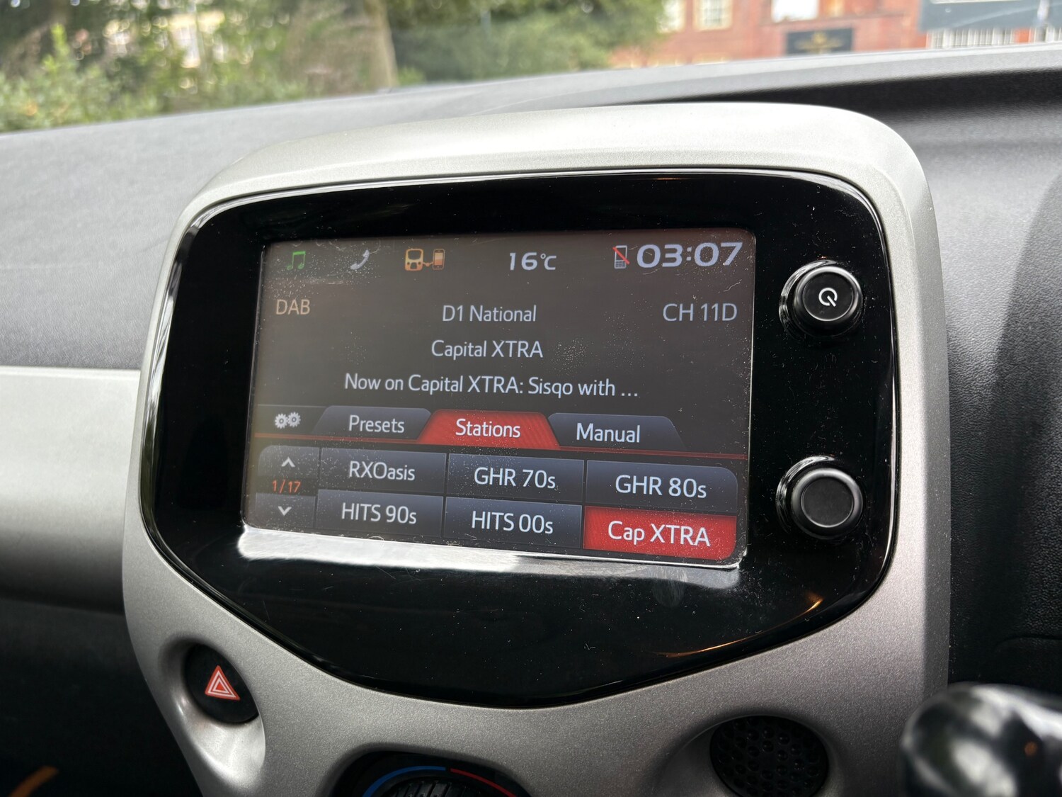 Vehicle 14