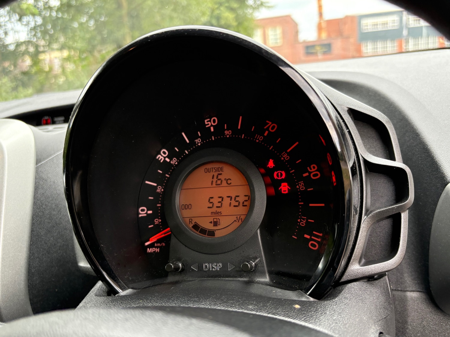 Vehicle 18