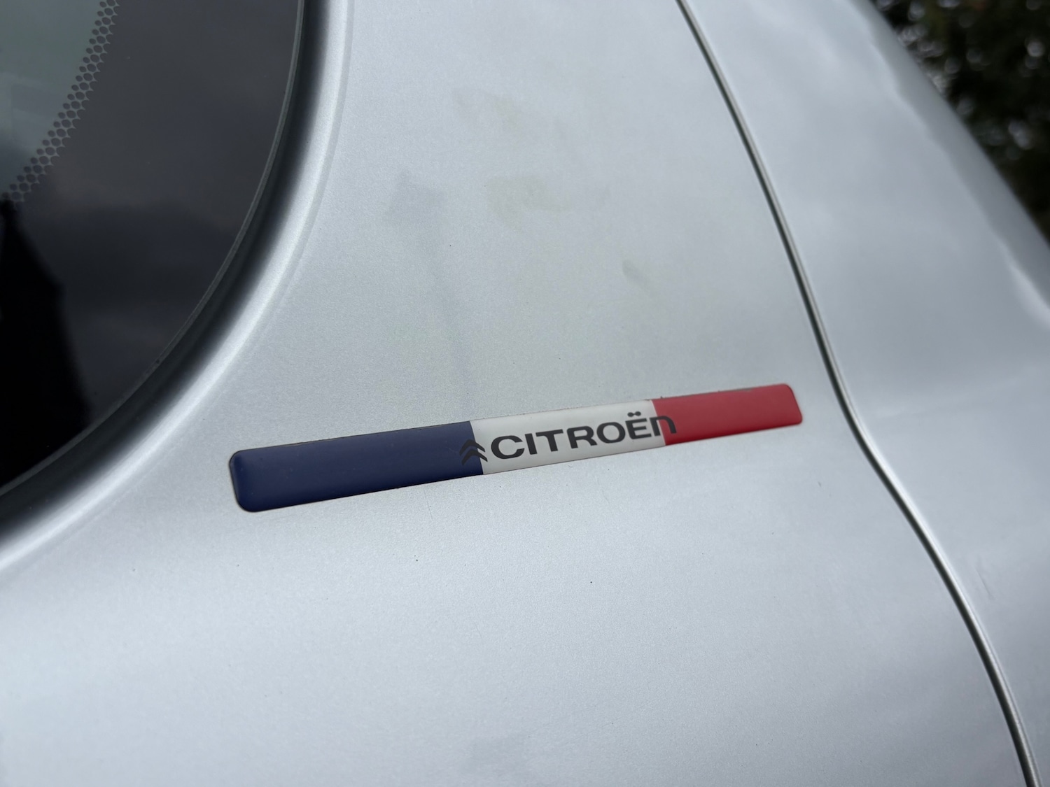 Vehicle 3