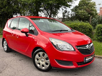 Used Vauxhall Meriva 2015 for sale - 78807938: Photo