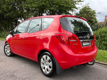 Used Vauxhall Meriva 2015 for sale - 78807938: Photo