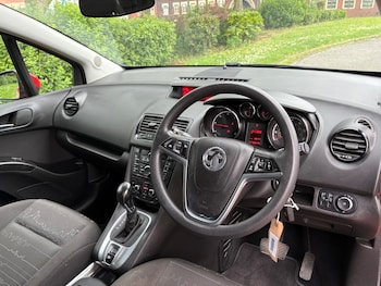 Used Vauxhall Meriva 2015 for sale - 78807938: Photo