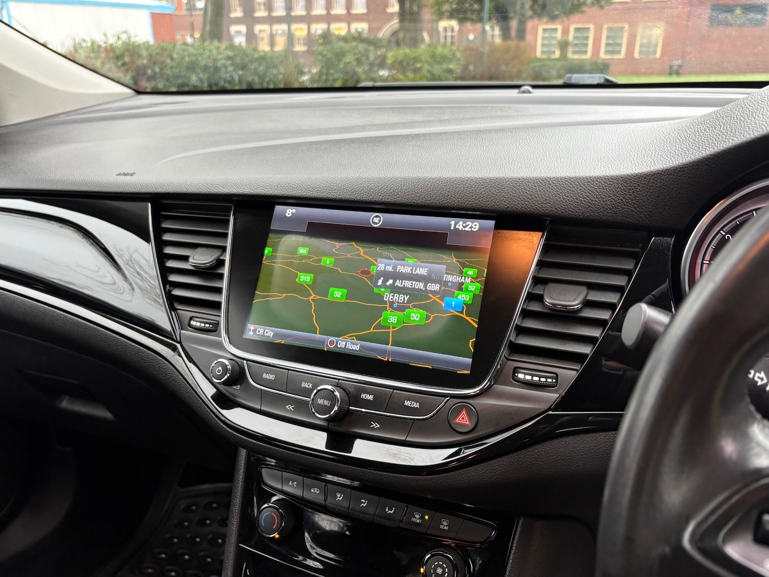 Used Vauxhall Astra 2017 for sale - 77154713: Photo 12