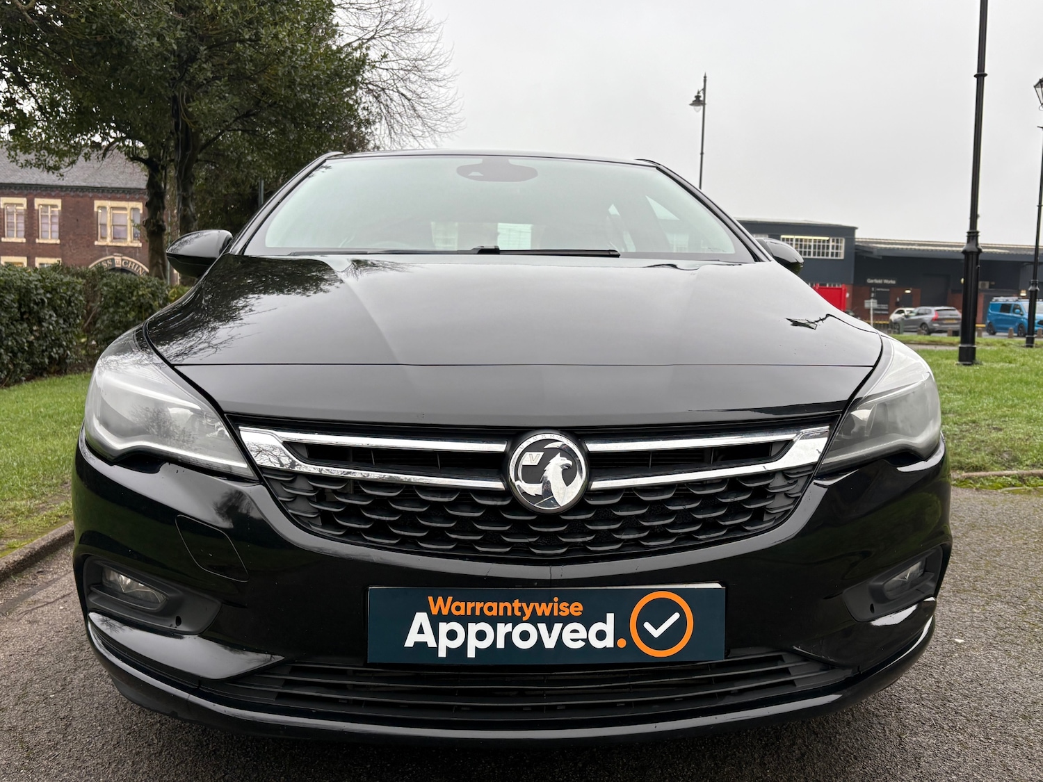 Used Vauxhall Astra 2017 for sale - 77154713: Photo 7