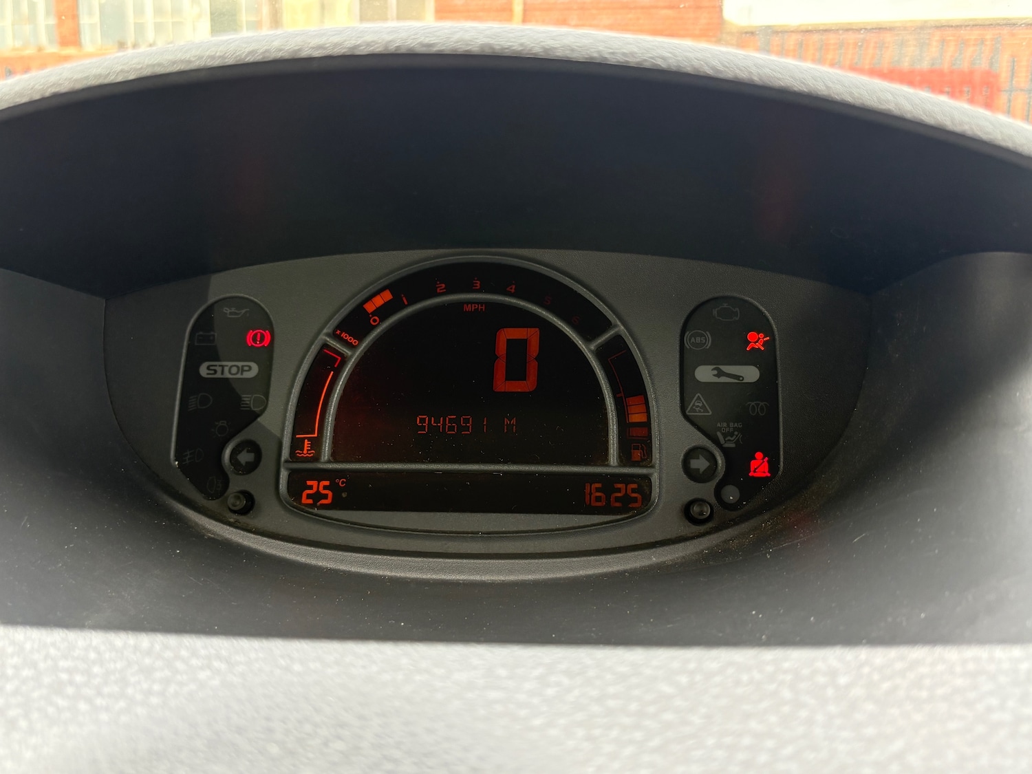 Vehicle 10