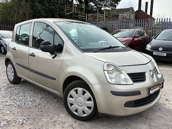 2007 (07) - 1.5 DCI 86 EXPRESSION 5DR [AC] *£35 TAX *2 KEYS *10 SERVICE STAMPS