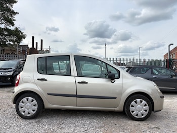 Used Renault Modus 2007 for sale - 75515214: Photo
