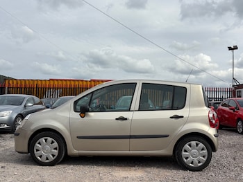 Used Renault Modus 2007 for sale - 75515214: Photo