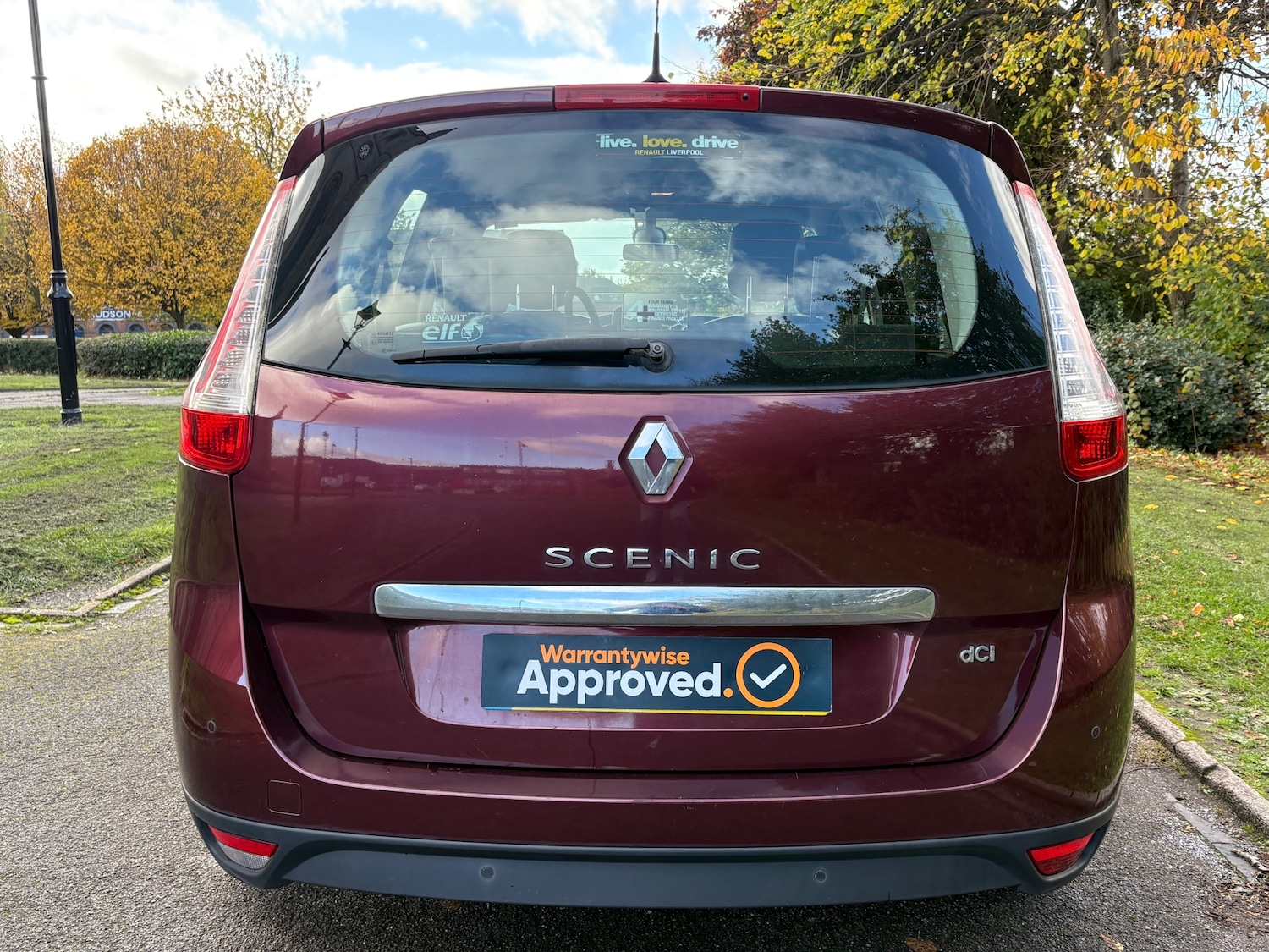 Used Renault Grand Scenic 2013 for sale - 76374730: Photo 12