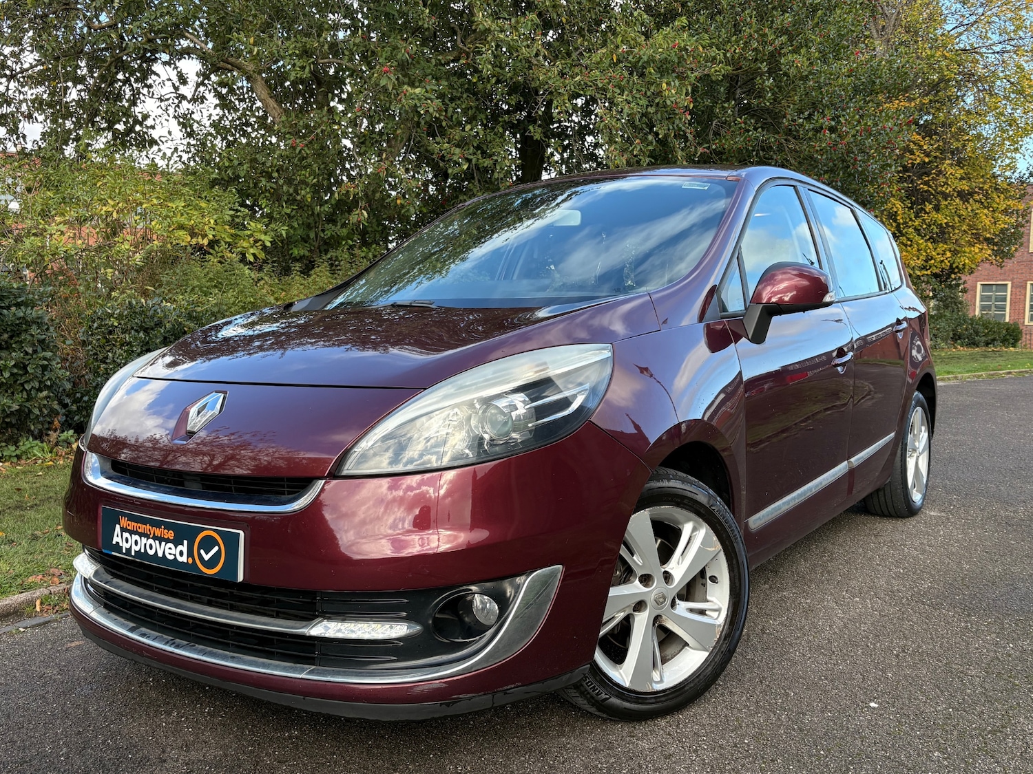 Used Renault Grand Scenic 2013 for sale - 76374730: Photo 15