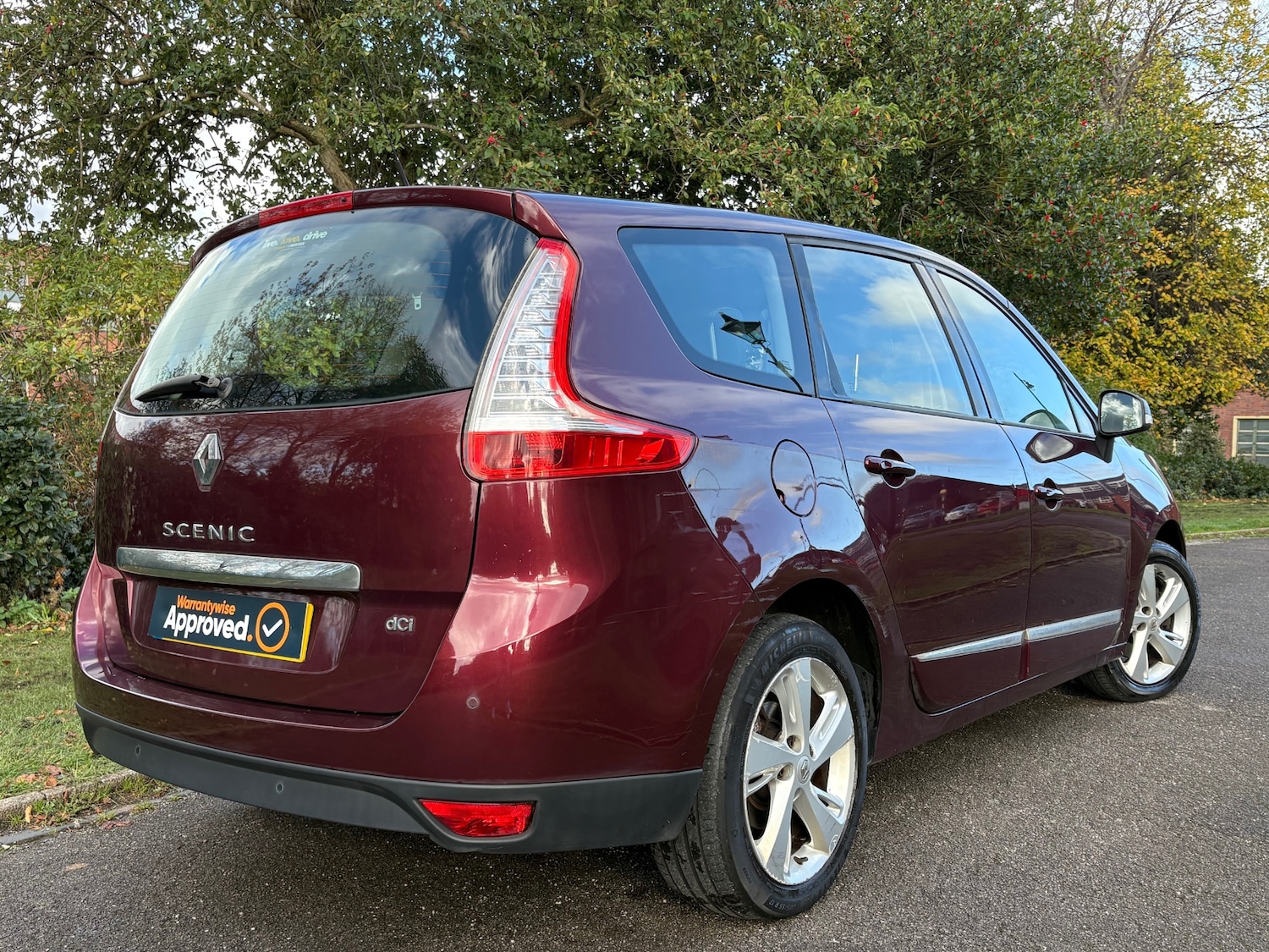 Used Renault Grand Scenic 2013 for sale - 76374730: Photo 16