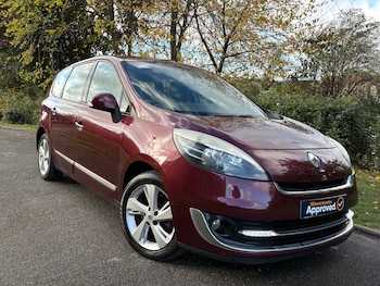 2013 (13) - 1.5 dCi Dynamique TomTom 5dr *£35 TAX *TIMING BELT KIT DONE *7 SEATER
