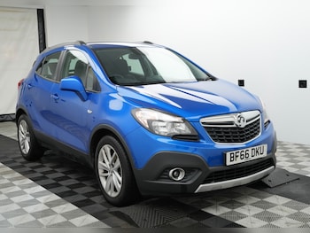 Vauxhall Mokka feature image
